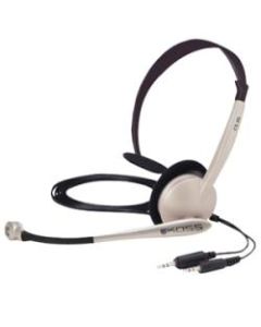 Koss CS95 Noise Cancelling Headset - Over-the-head