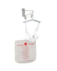 DMI Replacement Head Halter, Red/White