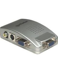 Manhattan PC TV Converter