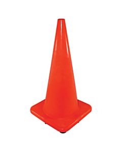 Impact Products Safety Cones, 28inH, Orange