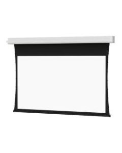 Da-Lite Tensioned Advantage Electrol Wide Format - Projection screen - in-ceiling mountable - motorized - 120 V - 164in (164.2 in) - 16:10 - HD Progressive 0.9 - white powder coat