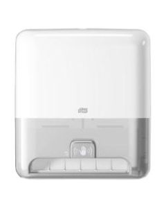 Tork Elevation Matic Hand Towel Roll Dispenser With Intuition Sensor, White