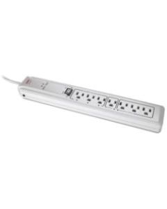 APC by Schneider Electric SurgeArrest Essential P7GB 7-Outlets Surge Suppressor - 7 x NEMA 5-15R - 1020 J - 120 V AC Input - 120 V AC Output