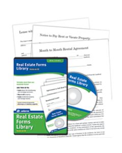Adams Real Estate Forms Library