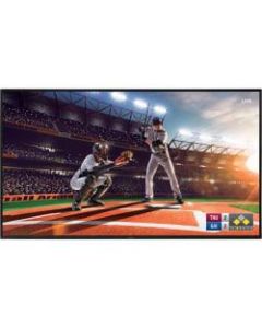 Sharp 4T-B70CJ1U Digital Signage Display - 69.5in LCD - 3840 x 2160 - Direct LED - 300 Nit - 2160p - HDMI - USB - SerialEthernet - TAA Compliant
