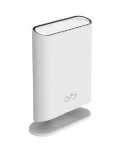 Netgear Orbi RBS50Y IEEE 802.11ac 2.93 Gbit/s Wireless Range Extender - 5 GHz, 2.40 GHz - MIMO Technology - Wall Mountable - 1 Pack