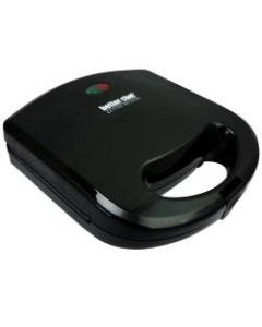 Better Chef Waffle Maker, Black