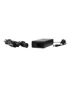Netgear 90W External Power Supply - 120 V AC, 230 V AC Input - 54 V DC/1.66 A Output