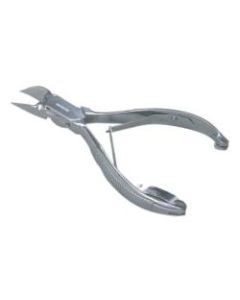 DMI Nail Nipper, 5in, Silver