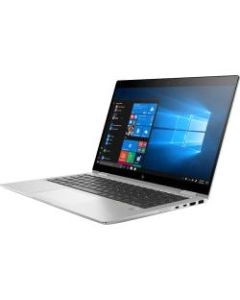 HP EliteBook x360 1040 G6 14in Touchscreen 2 in 1 Notebook - Full HD - Intel Core i7 (8th Gen) i7-8665U 1.80 GHz - 16 GB RAM - 512 GB SSD - Windows 10 Pro - Intel UHD Graphics 620, Sure View - 24 Hour Battery