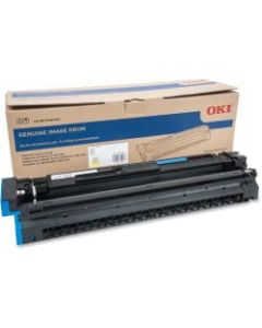 Oki 45103725/6/7/8 Image Drum - LED Print Technology - 40000 - 1 Each