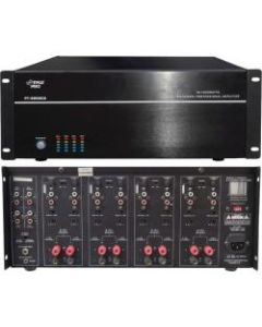PylePro PT8000CH Amplifier - 1000 W RMS - 8 Channel - 8000 W PMPO