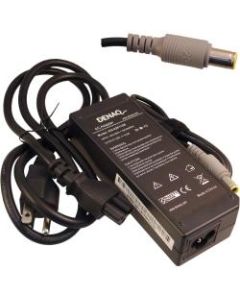 DENAQ 20V 4.5A 7.7mm-5.5mm AC Adapter for IBM ThinkPad Series Laptops - 4.50 A Output