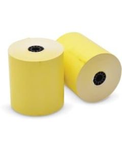 ICONEX Thermal Receipt Paper - 3 1/8in x 230 ft - 50 / Carton - White