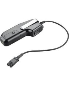 Plantronics CA12CD-S Headset/Headphone Adapter Remote Unit