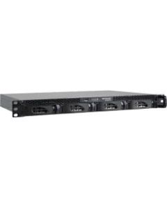 Netgear ReadyNAS 2304, Rackmount 1U 4-bay, Dual Gigabit Ethernet - Intel Celeron Dual-core