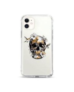 OTM Essentials Tough Edge Case For iPhone 11, White, OP-ACP-Z129A