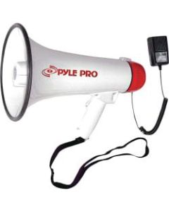 PylePro PMP40 Megaphone - 40 W Amplifier - Built-in Amplifier