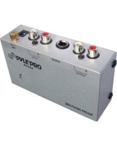 PylePro PP444 Amplifier - 0.1% THD - 20 Hz to 20 kHz