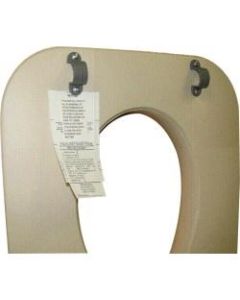 Medline RPO Seat Pad, Beige