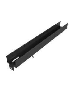 Vertiv - Rack rail - black - 42U - 19in (pack of 2)
