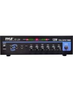 PyleHome PT210 Amplifier - 40 W RMS - 1 Channel - 120 W PMPO - 10% THD - 1 kHz