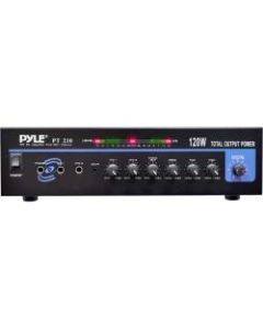 PyleHome PT210 Amplifier - 40 W RMS - 1 Channel - 120 W PMPO - 10% THD - 1 kHz