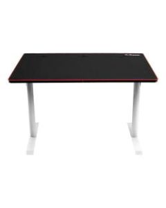 Arozzi Arena Leggero Gaming Desk, White