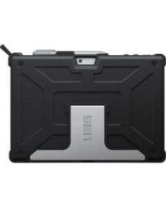 Urban Armor Gear Scout Carrying Case (Folio) Tablet - Black
