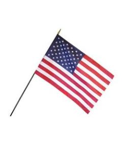 Annin and Company Empire Brand U.S. Classroom Flag, 12in x 18in, Grades Pre-K - 12