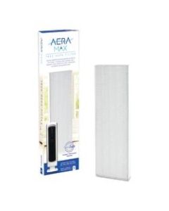 Fellowes AeraMax True HEPA Filters, 16-1/2inH x 4-9/16inW x 1-1/4inD, Pack Of 4 Filters