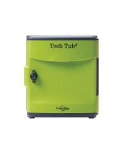 Copernicus Tech Tub2 - Storage box - for 6 tablets - lockable - ABS plastic - surface mountable
