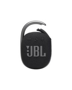 JBL Clip 4 - Speaker - for portable use - wireless - Bluetooth - 5 Watt - black