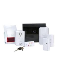 ALC Connect Plus Home-Security System, AHS616