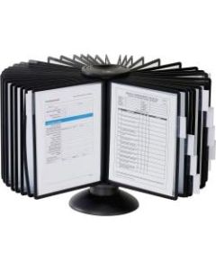 Sherpa Carousel 40-Panel Reference System, Black