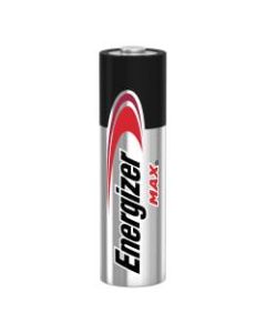 Energizer Max AA Alkaline Batteries, Case Of 144