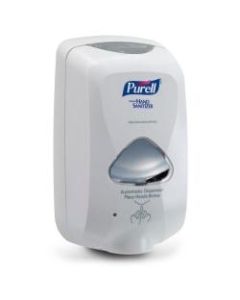 Purell TFX Touch-Free Dispenser, White