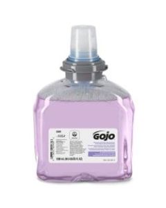 GOJO TFX Premium Touch-Free Foam Hand Soap, Cranberry Scent, 40.5 Oz Bottle