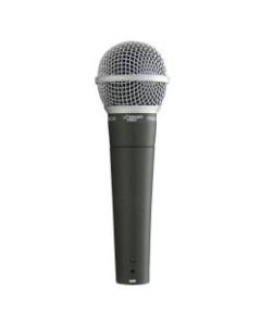 PylePro PDMIC58 Microphone - 50 Hz to 15 kHz - Wired - 15 ft -54 dB - Dynamic - Handheld - XLR