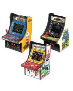 dreamGEAR Micro Arcade Collectors Pack