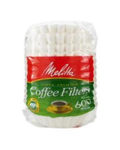 Melitta Basket Coffee Filters, Pack Of 600 Filters