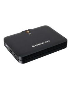 IOGEAR UpStream Mobile Capture Adapter - Functions: Video Capturing, Video Streaming - 3840 x 2160 - USB - 1 Pack - PC, Mac - Mountable