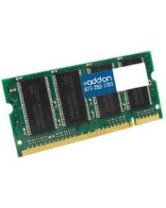 ACP-EP DDR2 Memory Upgrade For Desktop Computers, 1.0GB, 533MHz/PC2-4200, 200-Pin SODIMM