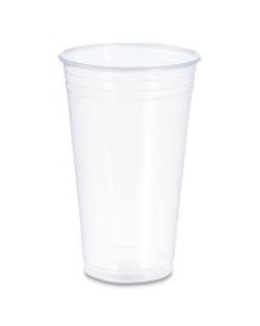 Dart Conex Cold Cups, 24 Oz, Clear, Pack Of 600 Cups