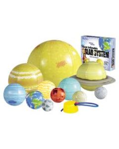 Learning Resources Inflatable Solar System, Grades K - 9