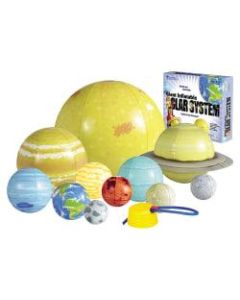 Learning Resources Inflatable Solar System, Grades K - 9