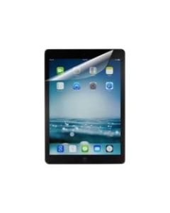 Seal Shield Seal Screen - Screen protector for tablet - 9.7in - clear - for Apple 9.7-inch iPad Pro