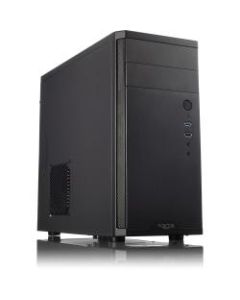 Fractal Design Core 1100 Computer Case - Black