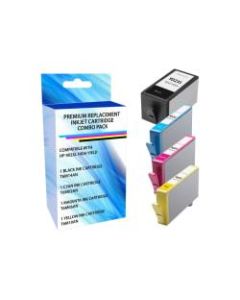 eReplacements T0A38AN-ER Remanufactured High-Yield Black / Tri-Color Ink Cartridge Replacement For HP 902XL