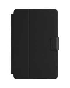 Targus Safe Fit 8in Tablet Carrying Case, Black, THZ643GL